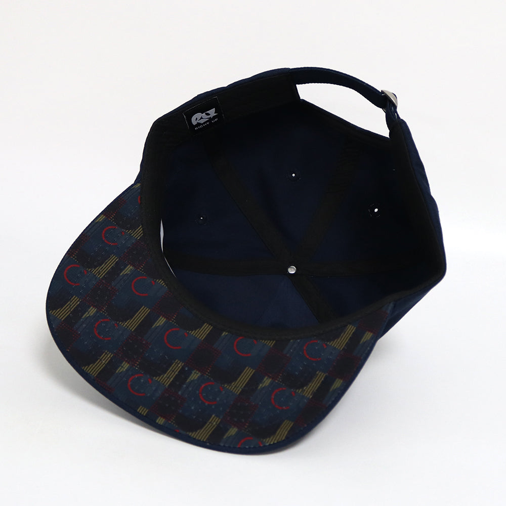 5 Panel Right Up Hat