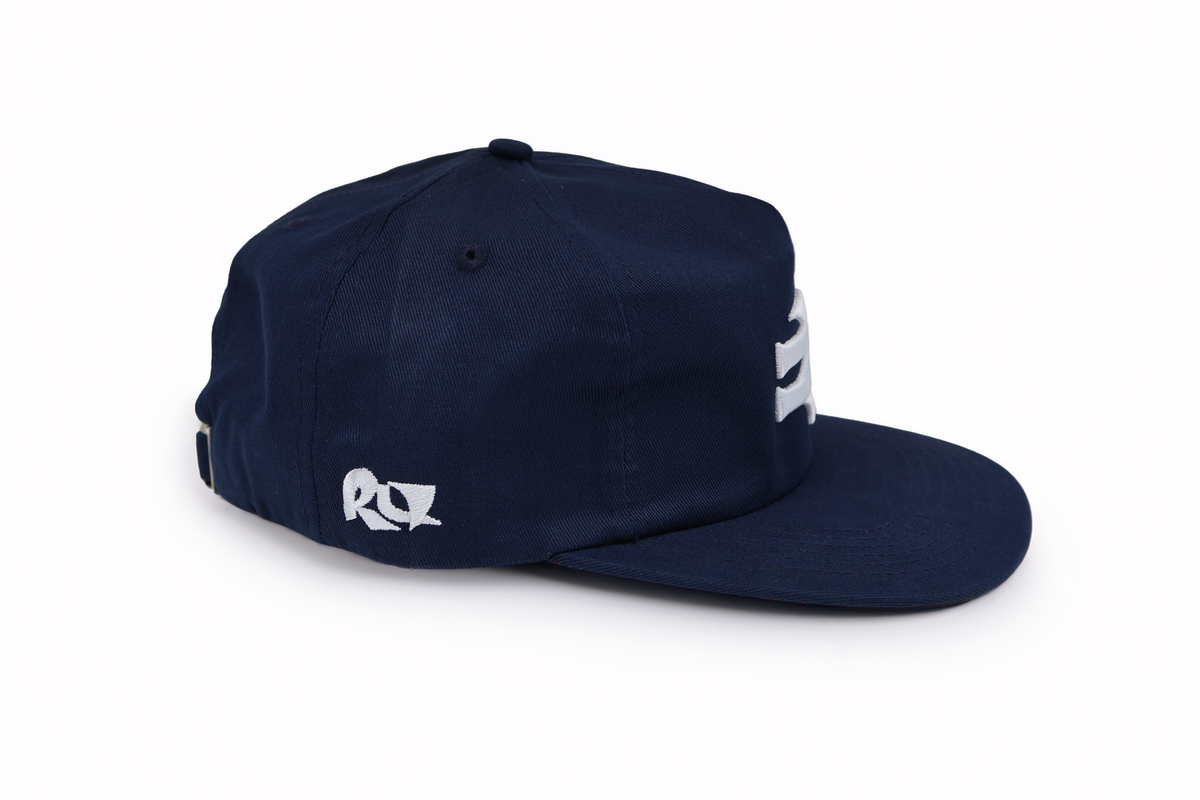 5 Panel Right Up Hat