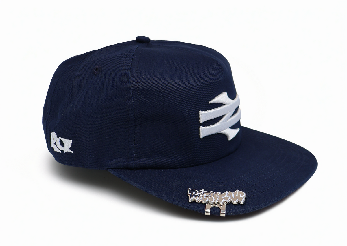 5 Panel Right Up Hat